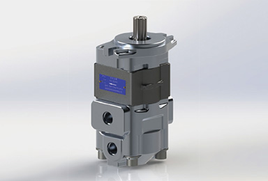 CBHY-GF雙聯(lián)齒輪油泵